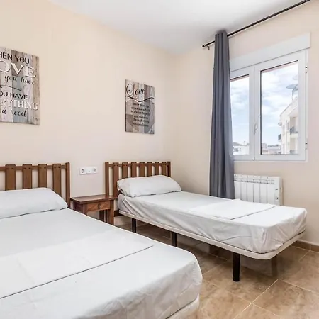 Вилла Charming 4-bed In Дения
